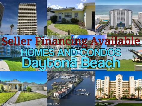 seller financing daytona beach area